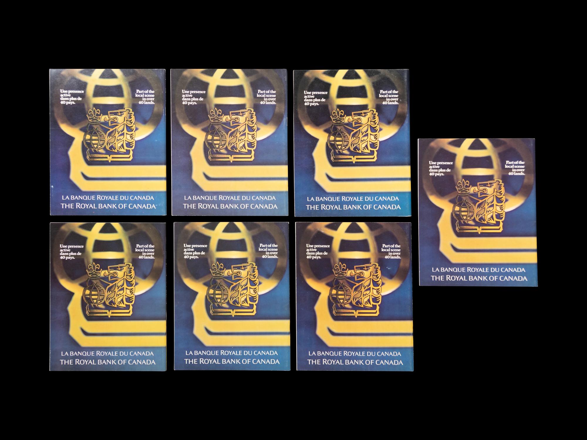A Group of Seven 1976 Montreal Olympic Programs Including Sugar Ray Leonard's Gold Medal Victory,