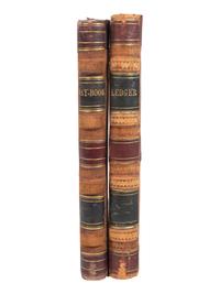 [BUSINESS] -- [OHIO]. Assortment of 19th-20th century letters, documents and account books, highlighted by a Sidney Hall map of the United States and World War I correspondence.