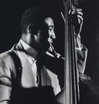 Herman Leonard (1923-2010) Ray Brown, New York City, 1948