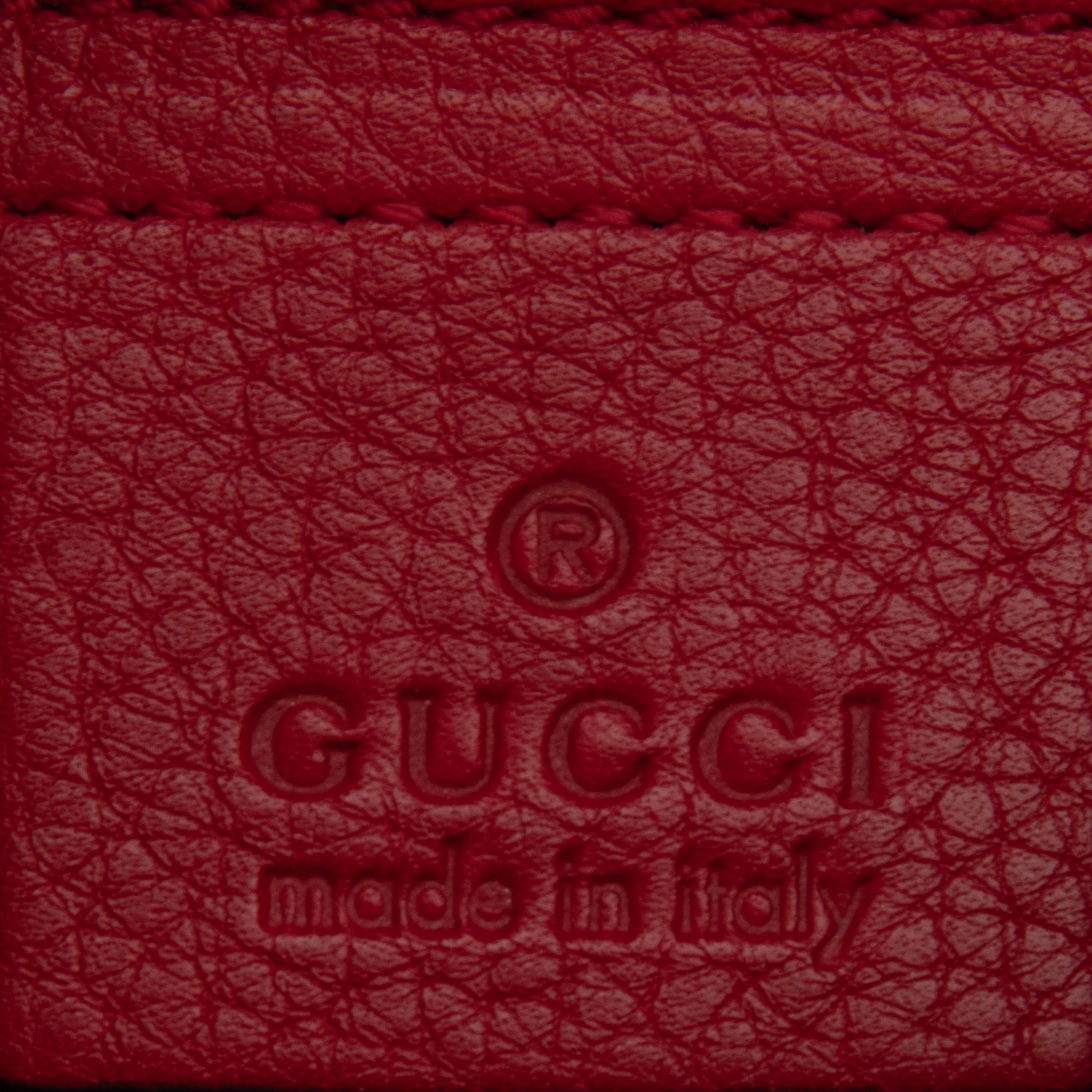 Gucci, Fringed Leather Jackie Hobo Bag