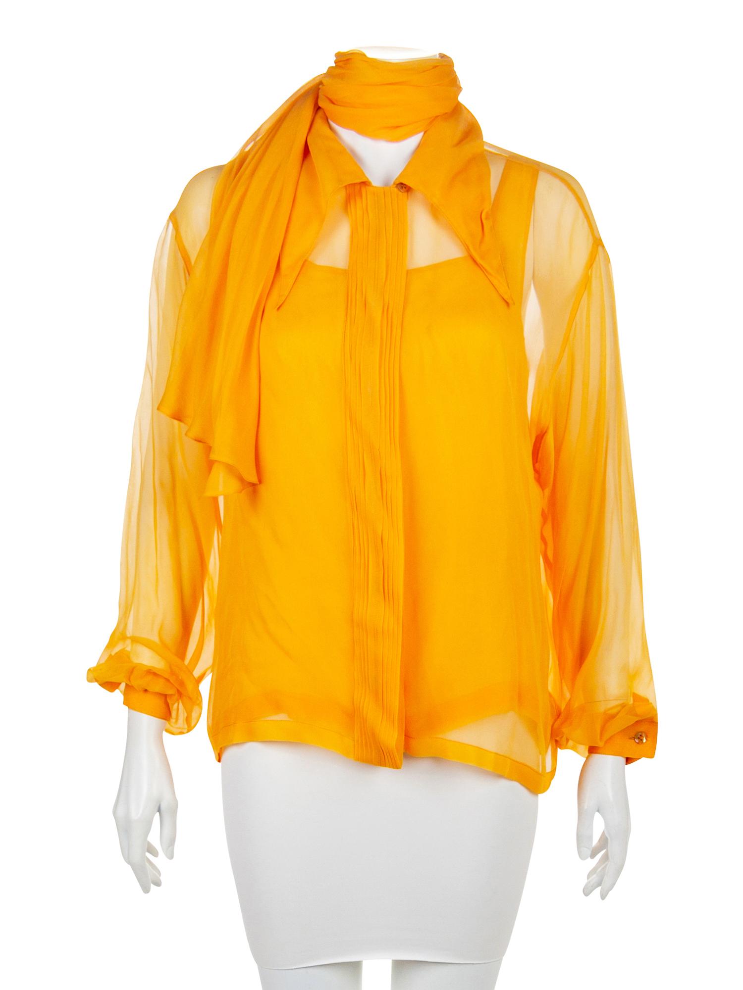 Two Summer Blouses, 1980-90s
