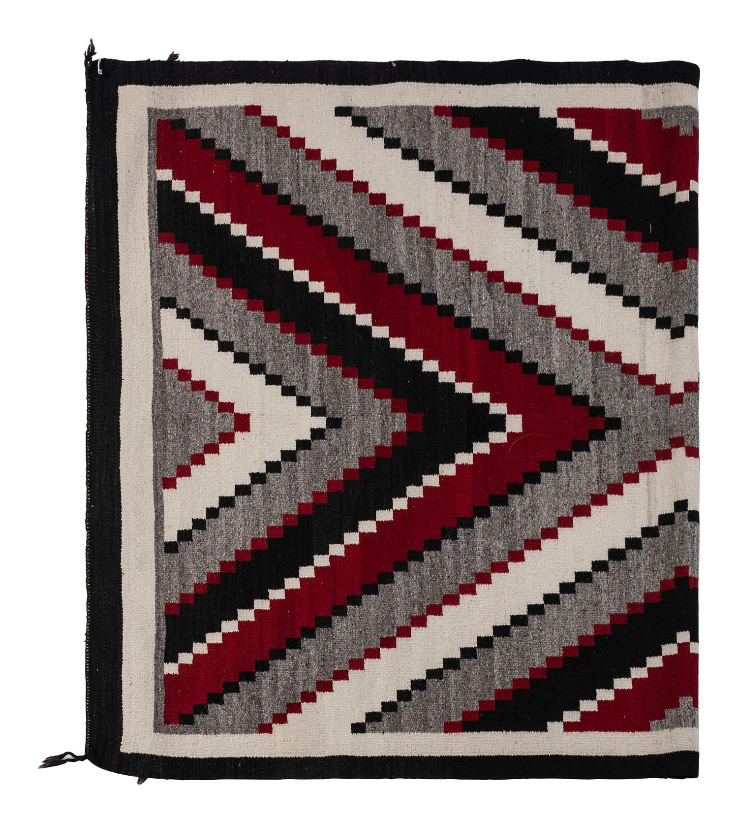 Navajo Western Reservation Weaving / Rug