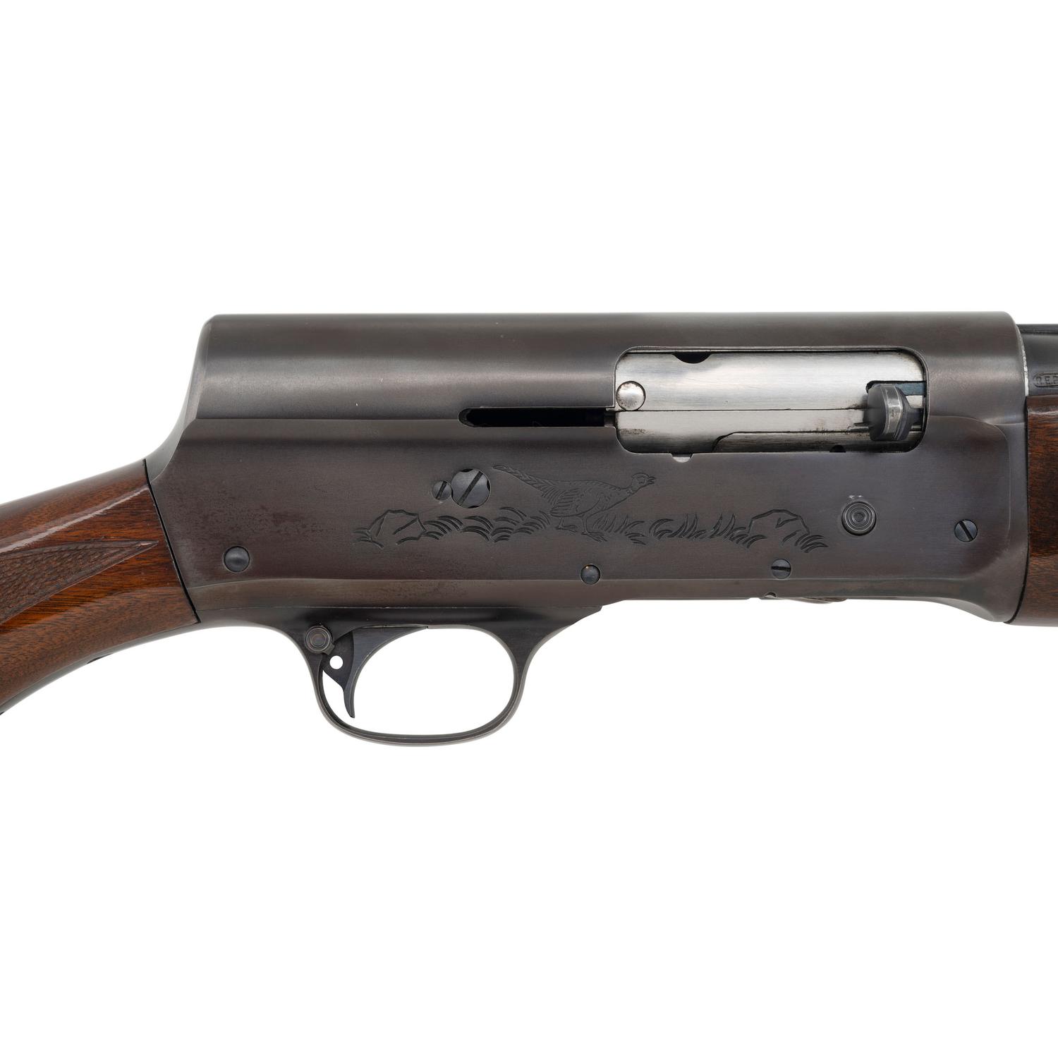 **Remington Sportsman Skeet Shotgun with Cutts Compensator