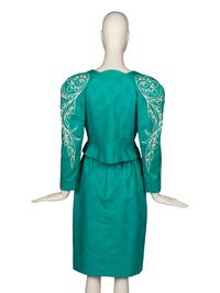 Bob Mackie Skirt Suit