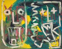 One Sees, One's Blind , 1982