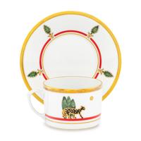 A Cartier La Maison de Louis Cartier Porcelain Dinner Service