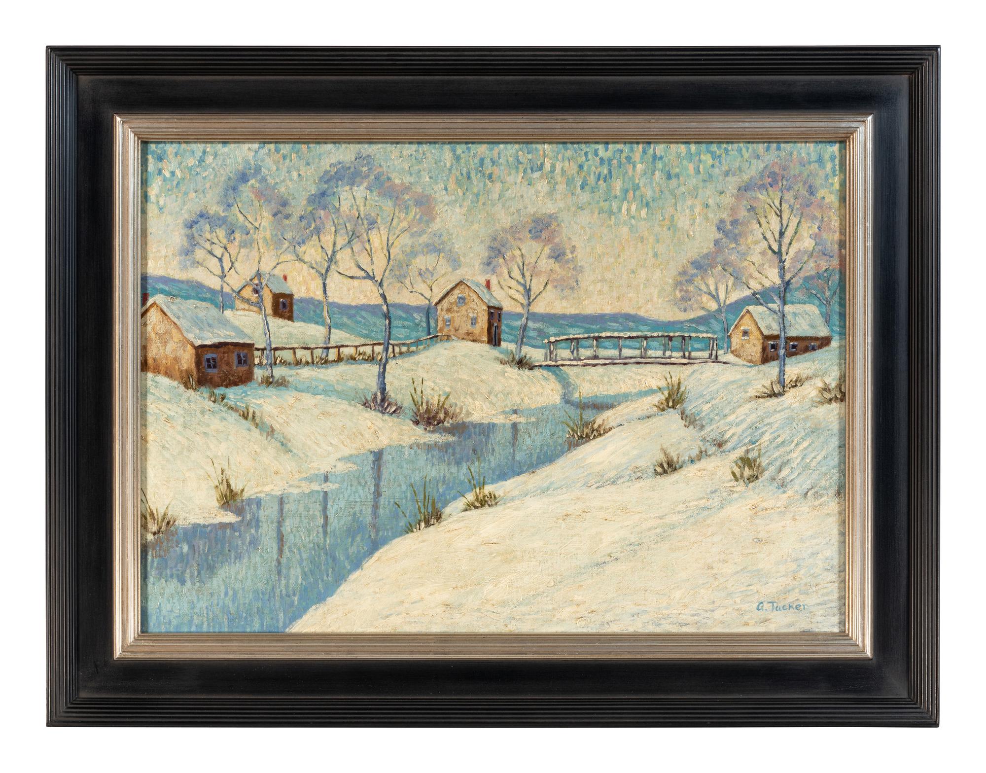Allen Tucker (American, 1866-1939)