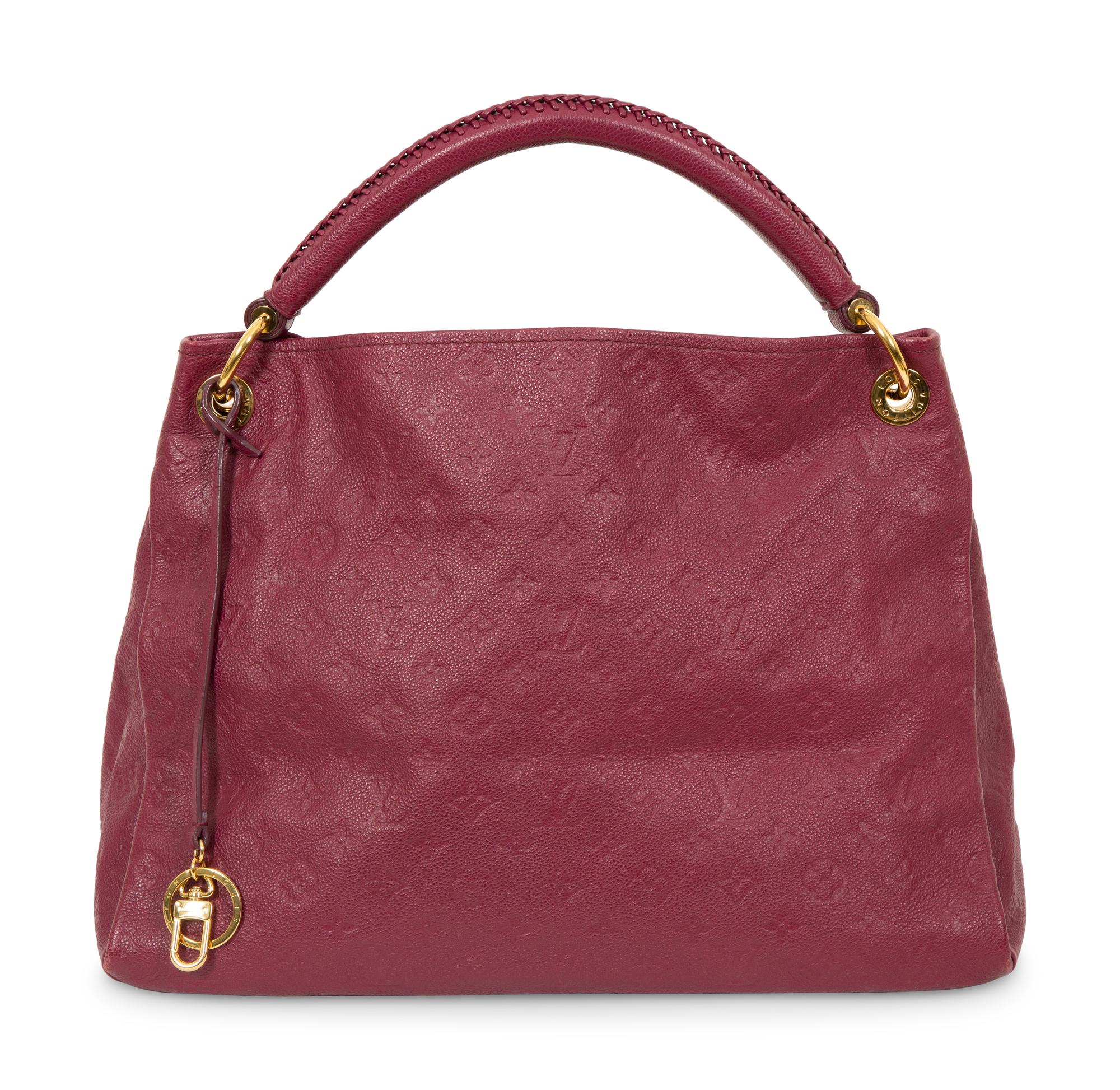 Louis Vuitton Artsy MM Bag, 2012