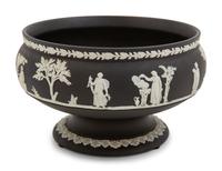 A Wedgwood Basalt Bowl