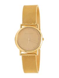 GEORG JENSEN, 18K YELLOW GOLD WATCH