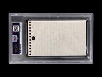 A Wayne Gretzky Rookie Era Signed Autograph (PSA Authentic Encapsulated),
