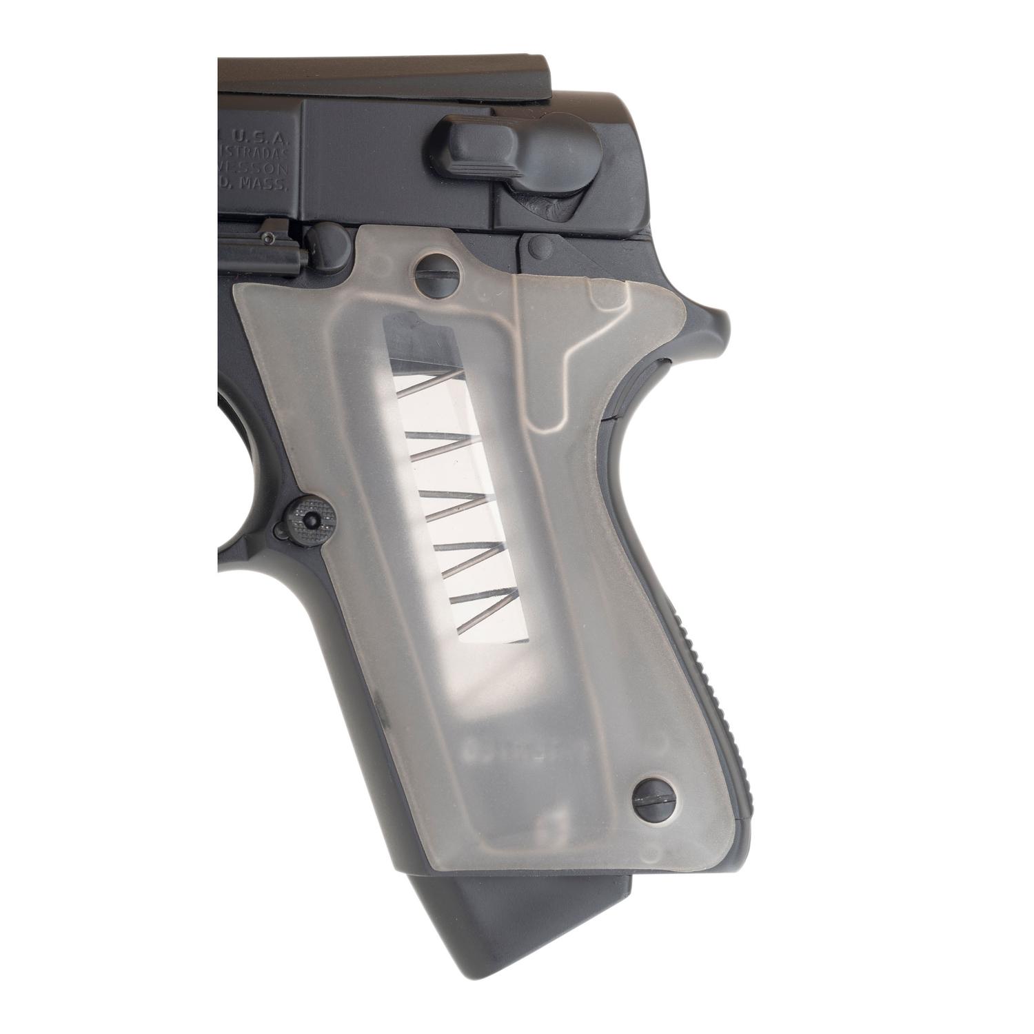 *Smith & Wesson Model 39-2 ASP Modified Pistol