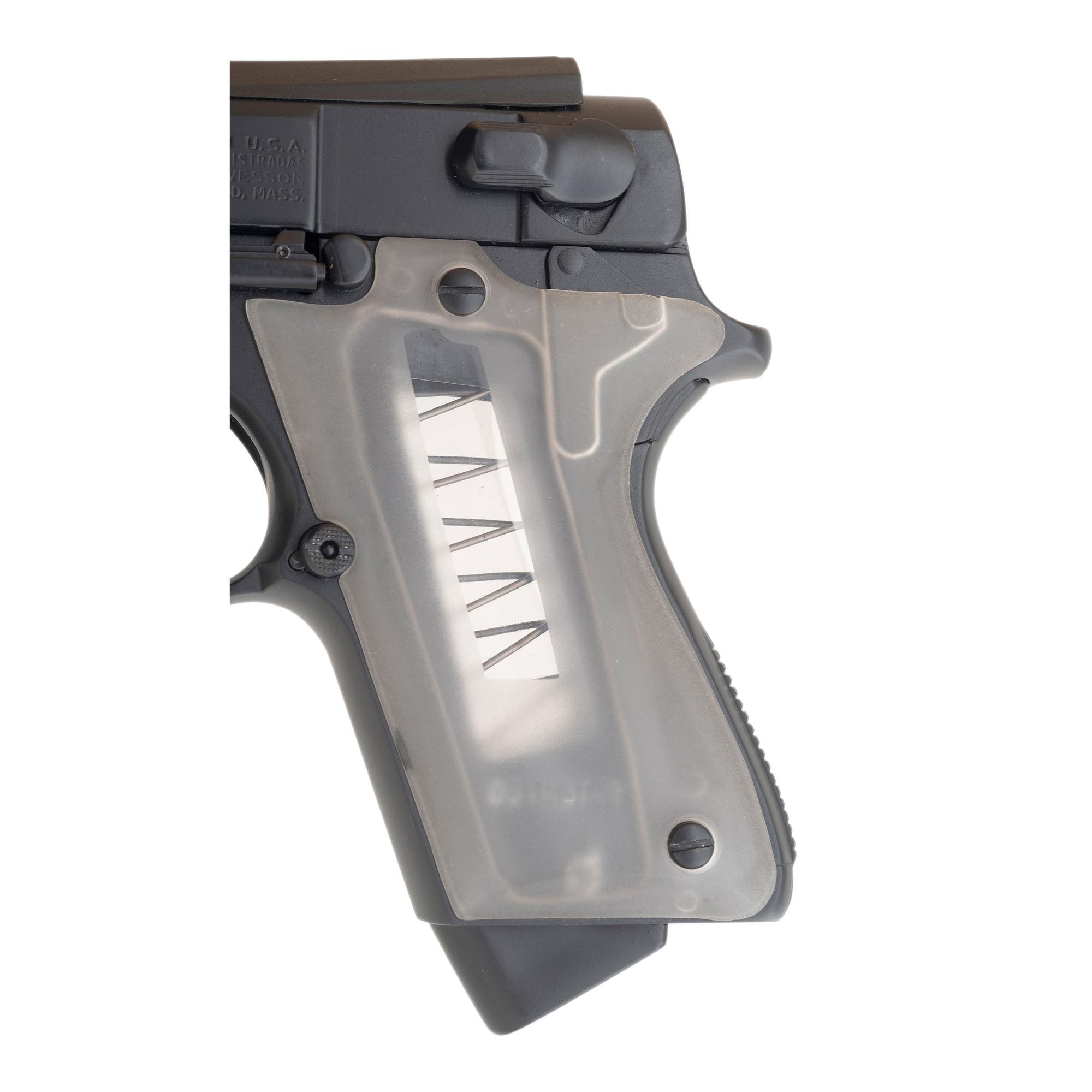 *Smith & Wesson Model 39-2 ASP Modified Pistol