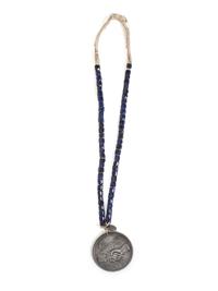 1837 Martin Van Buren Silver Peace Medal