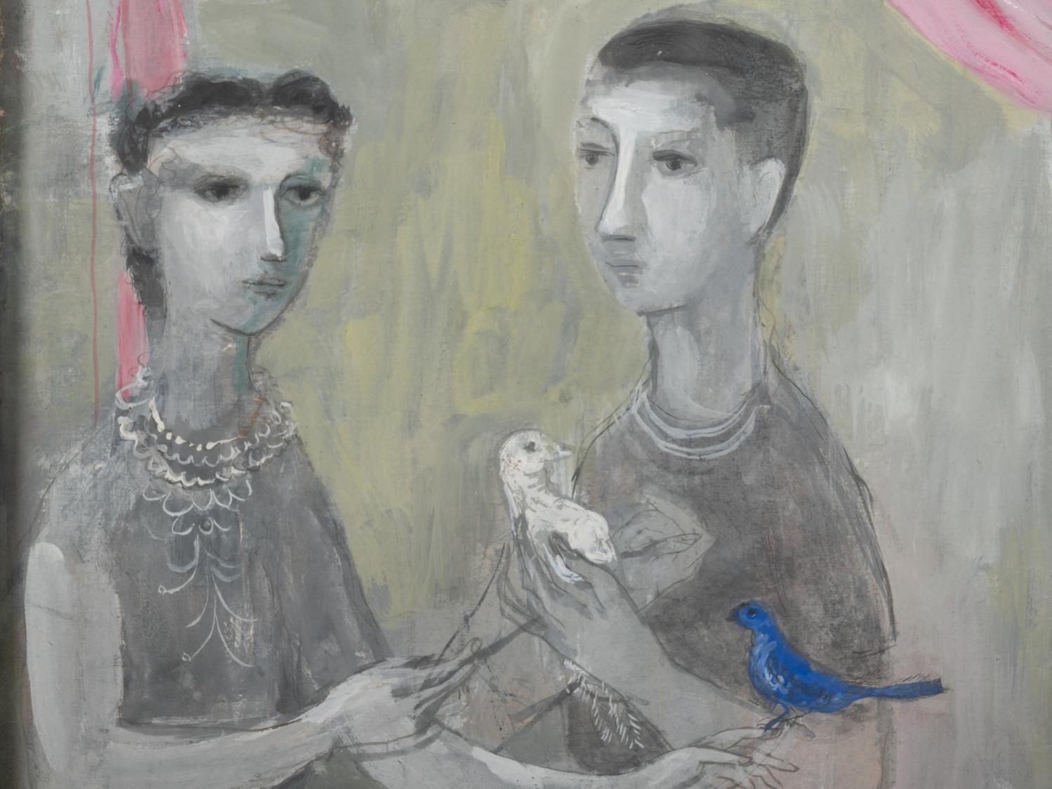 Felix Ruvolo (American, 1912-1992)