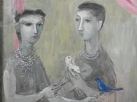 Felix Ruvolo (American, 1912-1992)