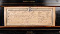 An Interchangeable Organocleide Mandoline Music Box by B.A. Bremond