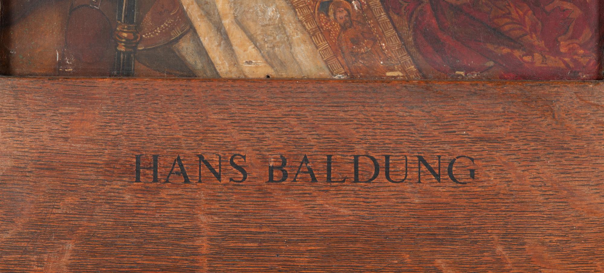 Attributed to Hans Baldung Grien (German, 1484-1545)