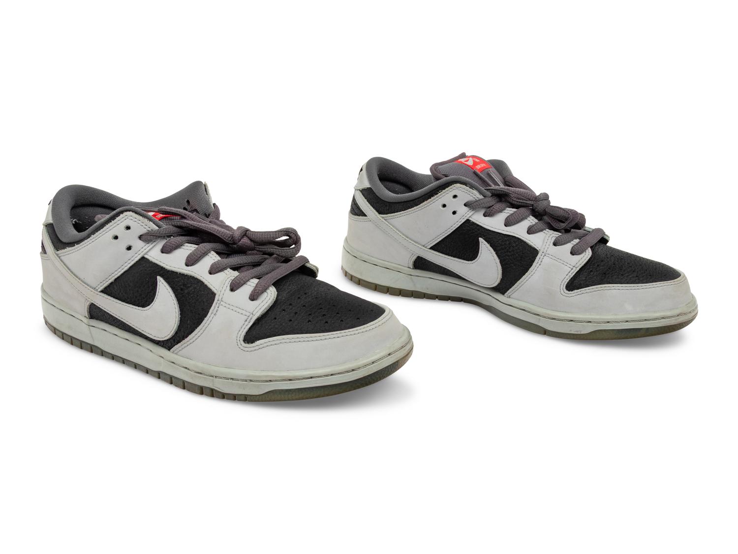 Atlas X Dunk Low Premium SB Wolf Grey
