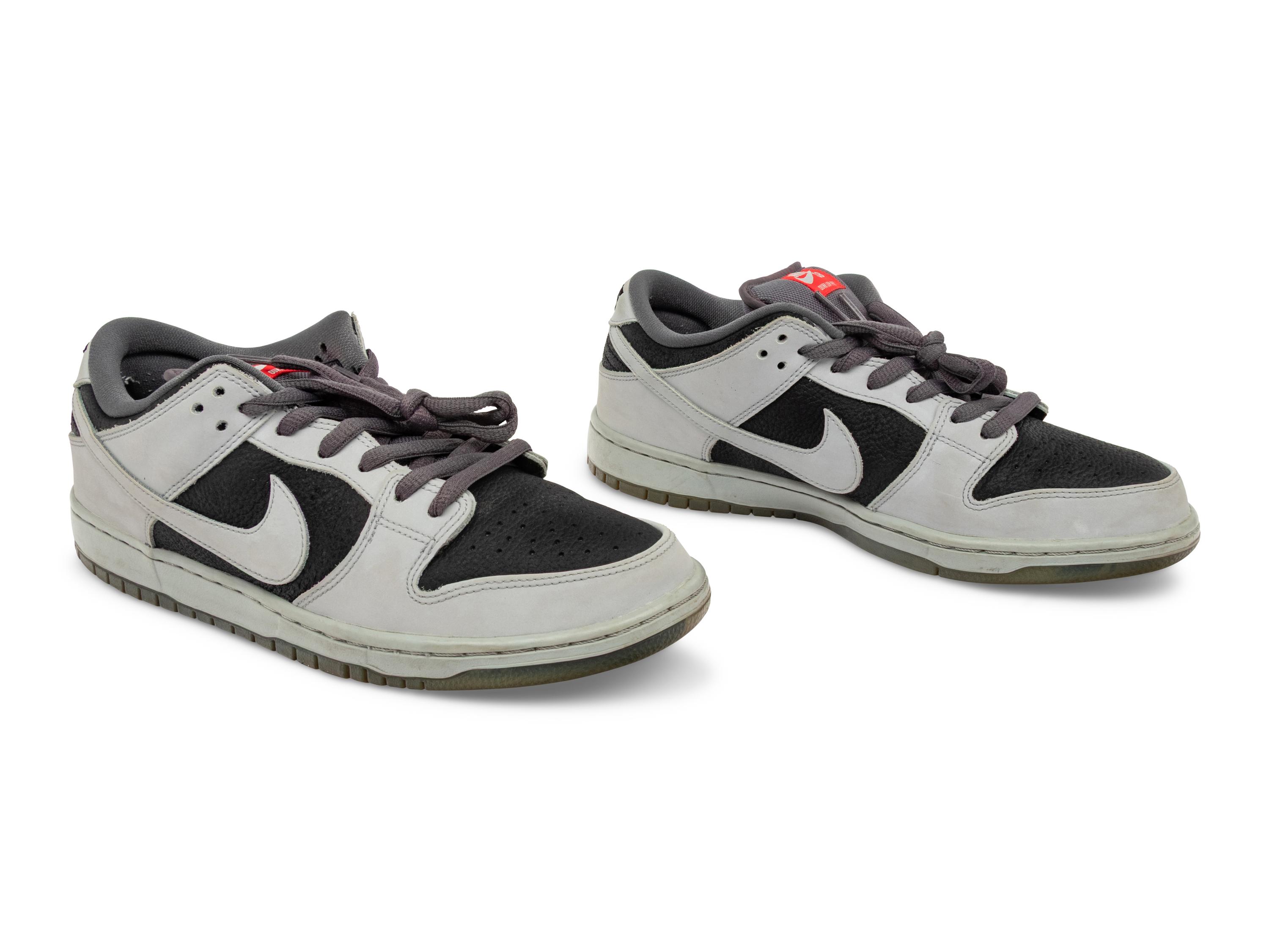 Atlas X Dunk Low Premium SB Wolf Grey