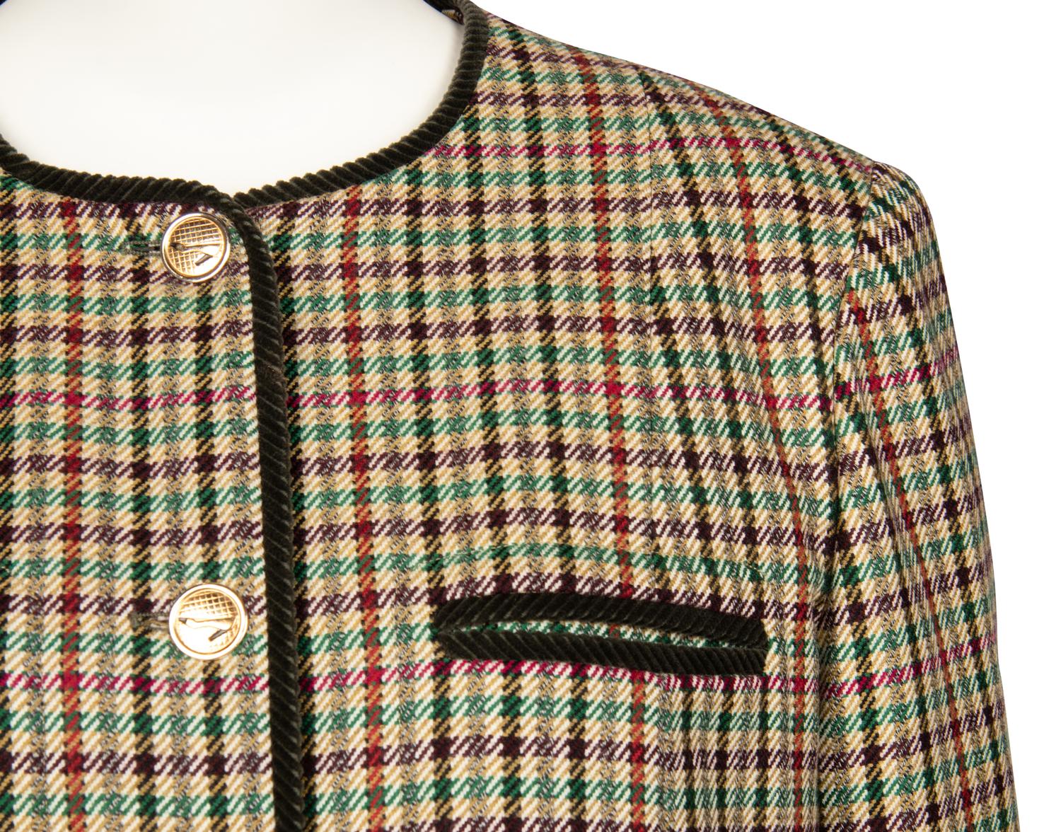 Two Chanel Skirt Suits, 1980-90s