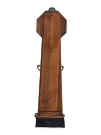 A One Cent Mills Novelty Co. Test Your Strength Floor Pull Machine