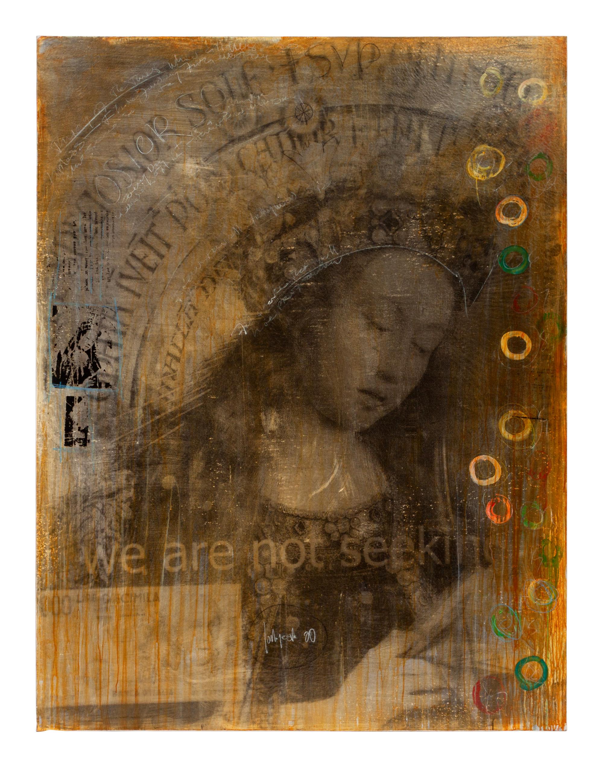 We are Not Seeking , 2000
