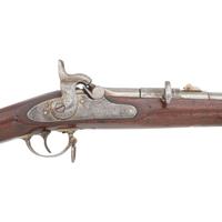 2nd Model Lindner Carbine by Amoskeag Mfg. Co.