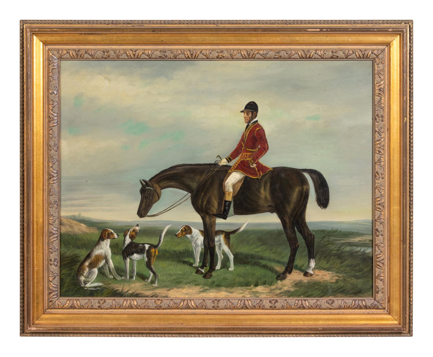 Various Artists A Collection of Three Equestrian Themed Works