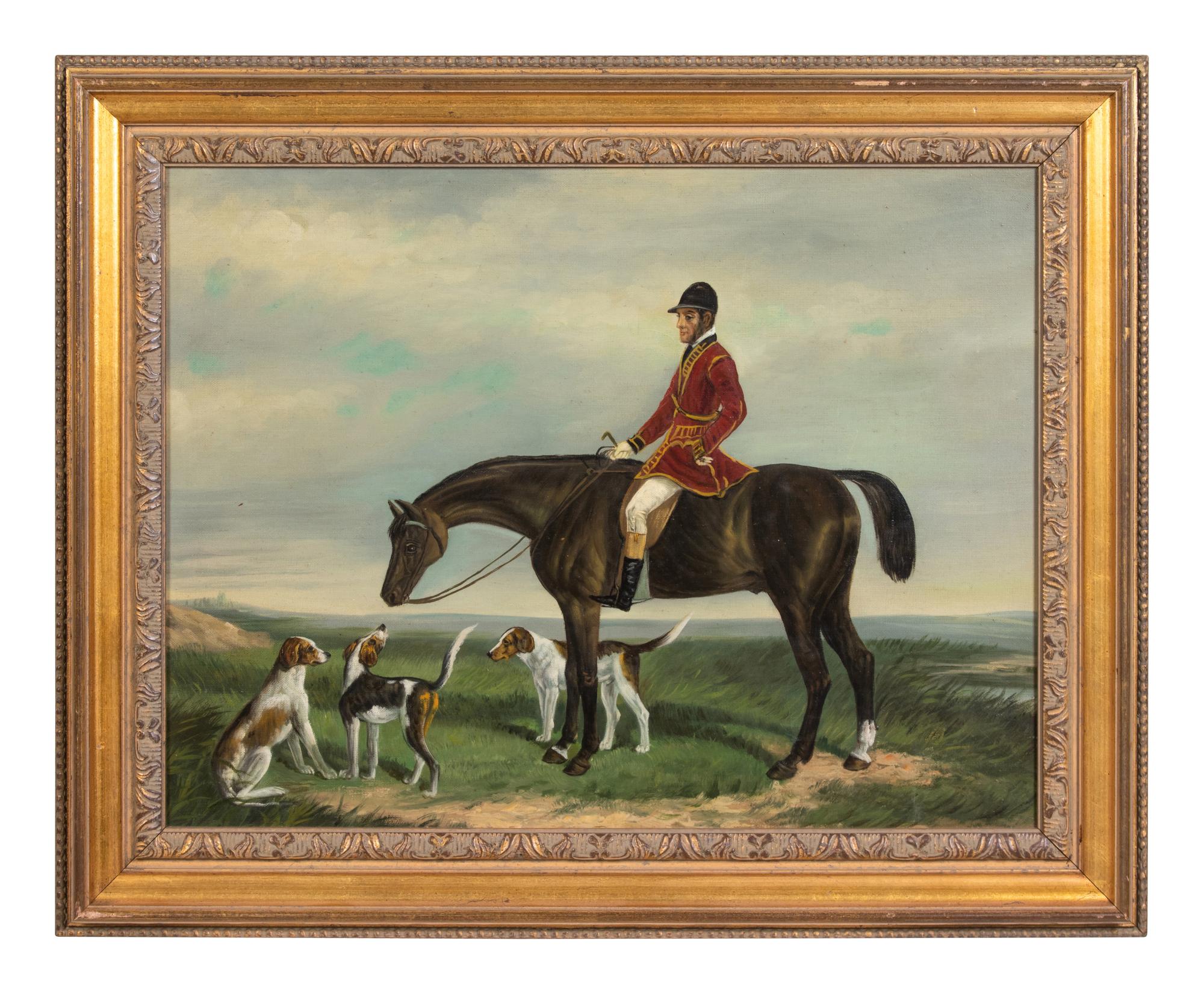 Various Artists A Collection of Three Equestrian Themed Works