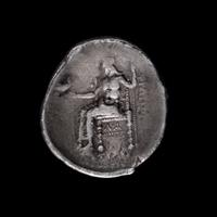 ANCIENTS: MACEDONIAN KINGDOM. Philip III Arrhidaeus — (323-317 BC)