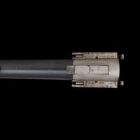 **Westley Richards Ovundo O/U Shotgun with Three 12 Gauge Barrels in Aftermarket Case