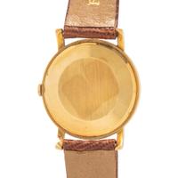 IWC, 18K YELLOW GOLD WATCH