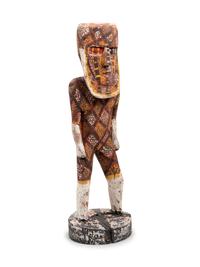 Stanislaus Puruntatameri, (Aboriginal Australian, 1906-1987)