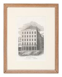 Six Cincinnati-Related Prints