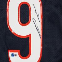 A Collection of Chicago Bears Legends Signed Autograph Jerseys