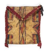 Northern Plains Parfleche Envelope
