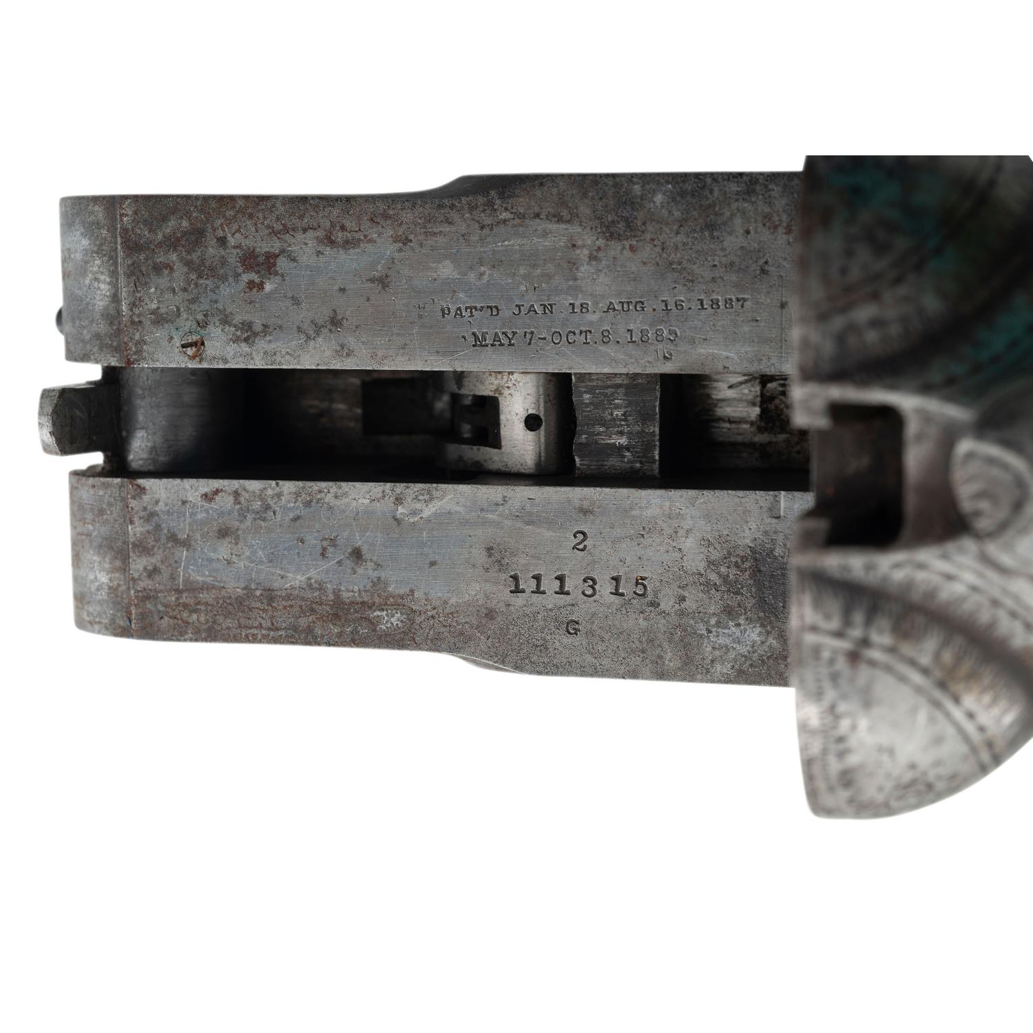 **Parker G-Grade Hammerless SxS