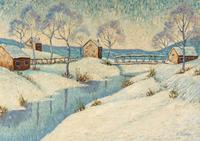 Allen Tucker (American, 1866-1939)