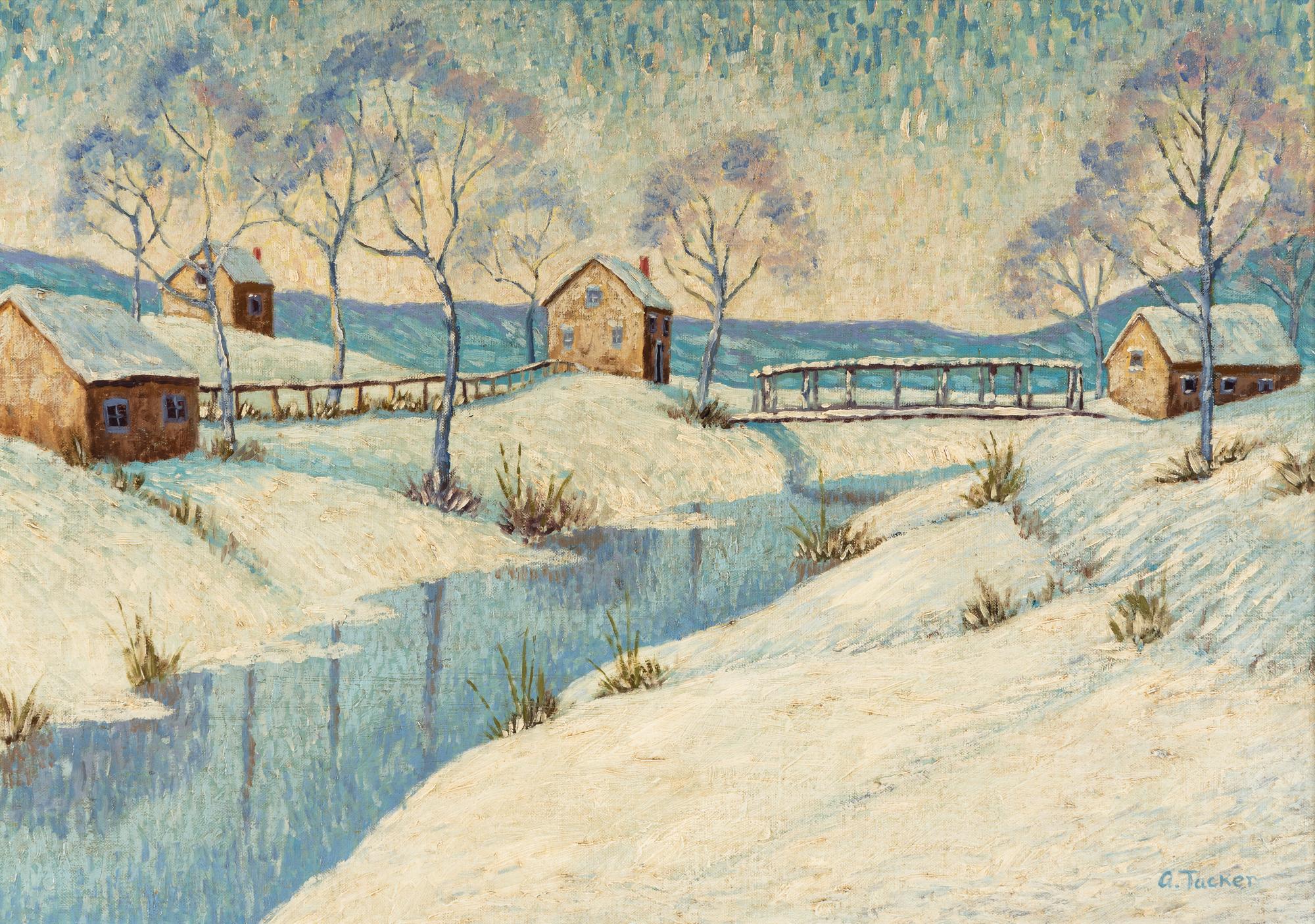 Allen Tucker (American, 1866-1939)