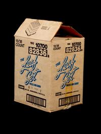 A Factory Case of 1991 Leaf Series II Baseball Cards