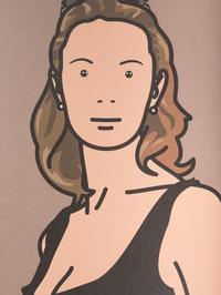 Six prints from 26 Portraits