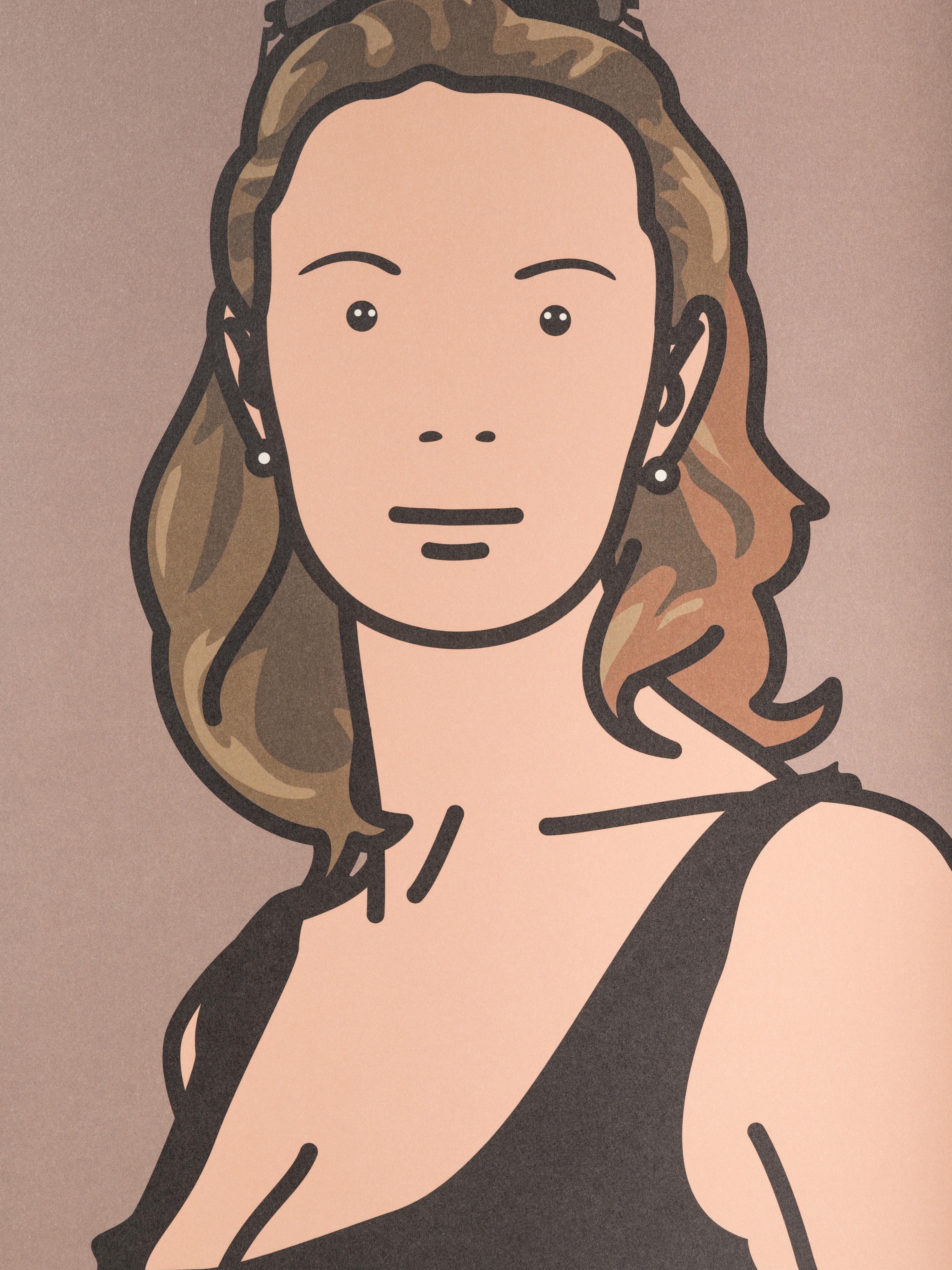 Six prints from 26 Portraits