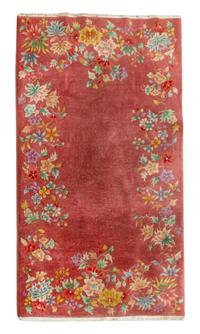 A Chinese Wool Rug