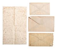 [MILITARIA]. A group of 5 items highlighted by 1817 Infantry Exercise of the United States identified to Ensign Edmond Hopkins.