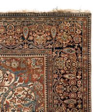 A Motasham Kashan Rug
