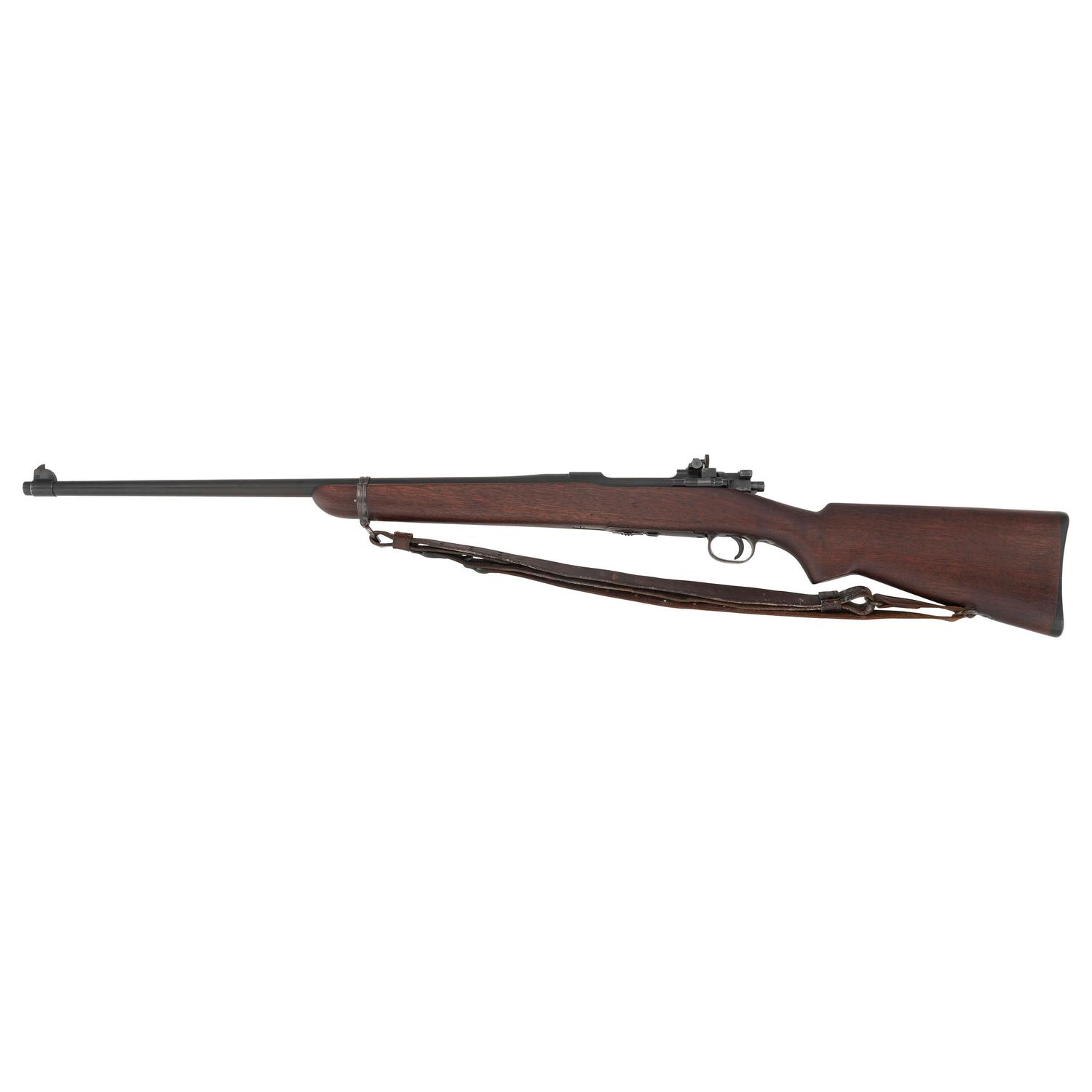 ** U.S. Springfield Model 1922-M1 Rifle