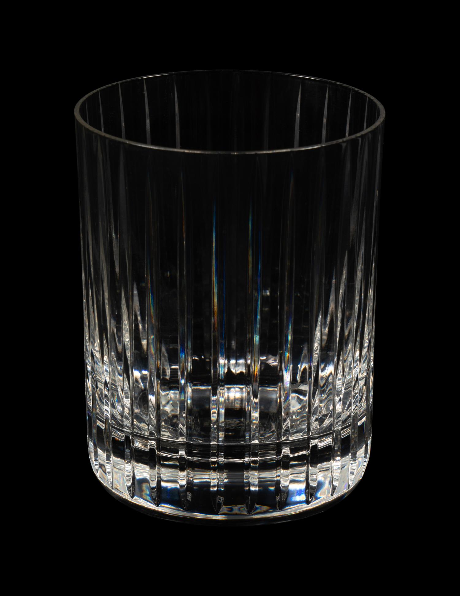 A Set of Baccarat Harmonie Glassware