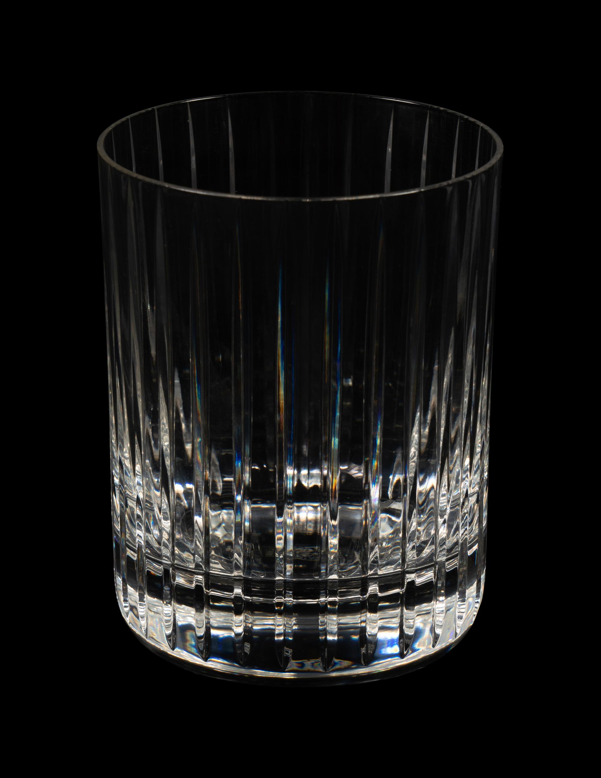 A Set of Baccarat Harmonie Glassware
