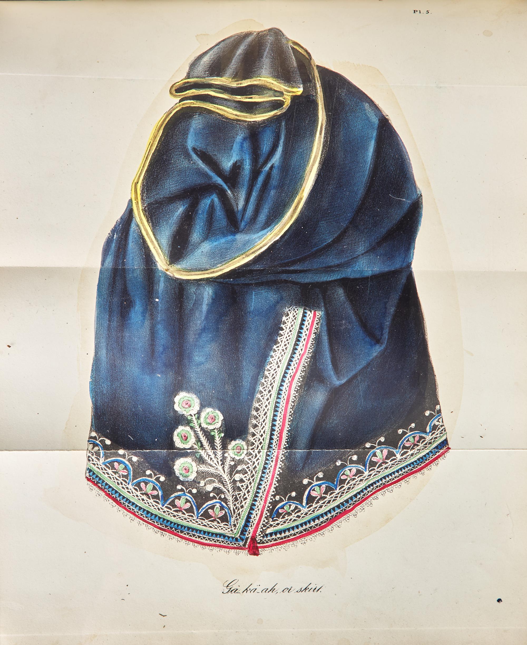 [Native-Americana] Morgan, Lewis H. League of the Ho-de-No-Sau-Nee, or Iroquois